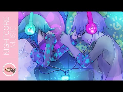 Nightcore - Believer「Tape Machines feat. Lvly」