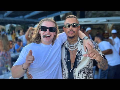 Endlich wieder Mykonos