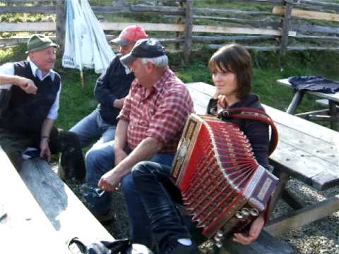 Ultental / Südtirol Fiechter Alm Stimmung Schwemmalm St. Gertraud St. Walburg St. Pankraz