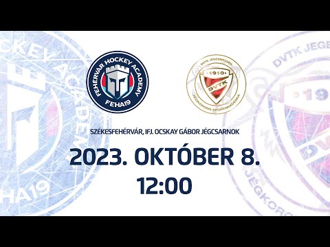 U21 International League | FEHA19 - DVTK Jegesmedvék