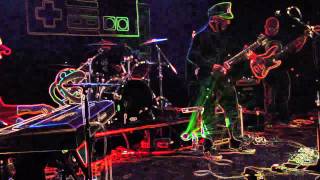 Aquamarine Dream Machine "Underworld" Super Mario Bros 2