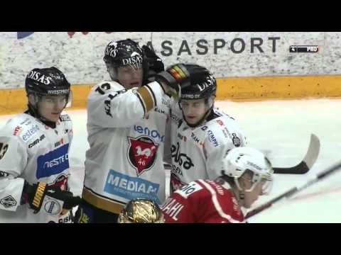 Sport - Kärpät 2-1 (JA) | 12.2.2016 | Huippuhetket