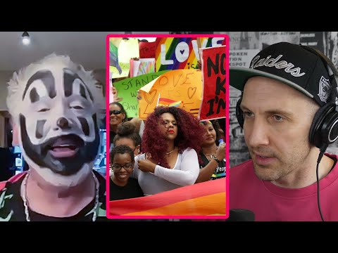 Violent J called out for homophobic slurs (Insane Clown Posse)