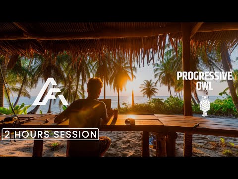 Andrew Frenir @Progressive Owl Sitzungen Sessions | 2 Hours - Lived on DI.FM