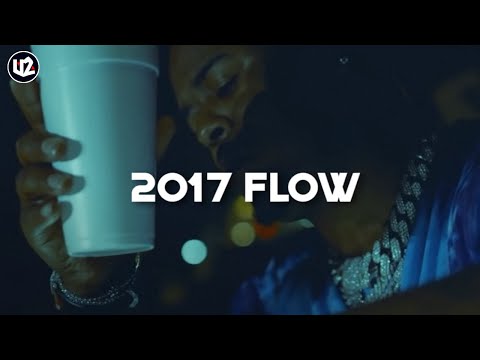Drakeo The Ruler ft. Ohgeesy Type Beat - "2017 Flow"