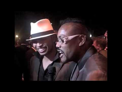 Camile Velasco- CamileTV at the AXA AWARDS