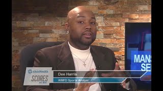 WMFD TV's Scores and More: Dee Harris segment (Final week of 2019-20 season)