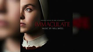 Will Bates - Sister Cecilia - Immaculate (Original Motion Picture Soundtrack)