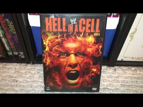 WWE Hell In A Cell 2011 DVD Review