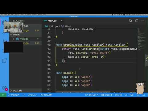 Golang November 2019