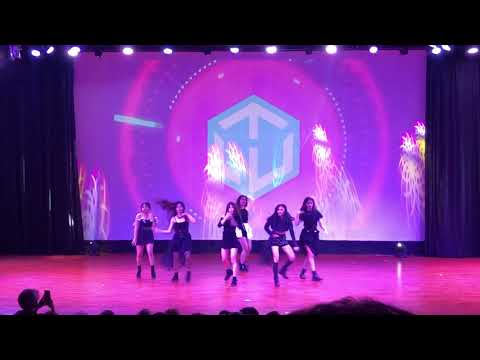 [KPOP COALESCE 4] EVERGLOW (에버글로우) Adios + Dun Dun Dance Cover by NEVERGLOW | Philippines