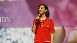 FCAD 2021 - Blue Bayou Linh Dan Pham's speech video