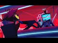 Hazbin Hotel Season 2 : 😂Alastor Betrays Vox Sad Scene Recap!!!