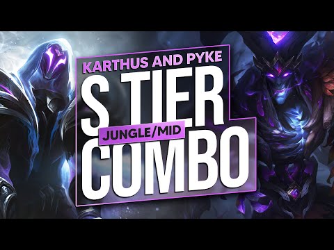 CARRYING DAVEMON TO 2000LP CHALLENGER WITH MY KARTHUS JUNGLE