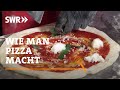 How To Make Pizza SWR Craftsmanship