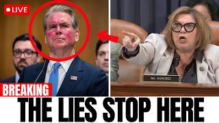 Bessent SNAPS After Sanchez Calls Out "Most Corrupt Treasury Department in History"