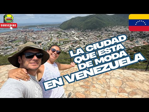 Capítulo 72: 👀 ¿Porque está de moda esta ciudad? #carabobo #venezuela #puertocabello #caribe 