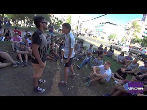 Segma Vs Teoskill (8vos de final)