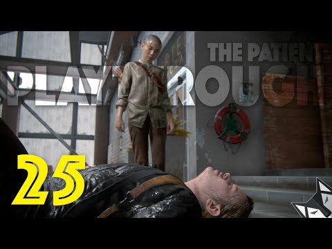 The Last of Us Part 2 - A Patient Playthrough (Blind) - Part 25