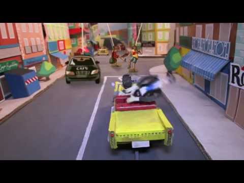 Video dari Crazy Taxi