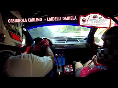 1° Trofeo della castagna 2013 ORSIGNOLA CARLINO - LARDELLI