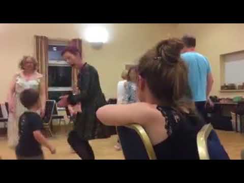 cuckoo ale band nottingham swing