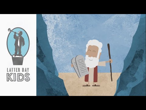 What is the Priesthood? | Animated Scripture Lesson for Kids