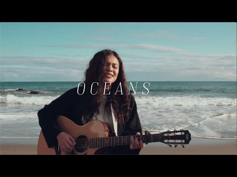 Oceans - Hillsong (cover) | Reneé Dominique