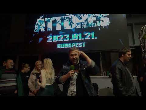 HCW: A Ti Hangotok - Véres November XII