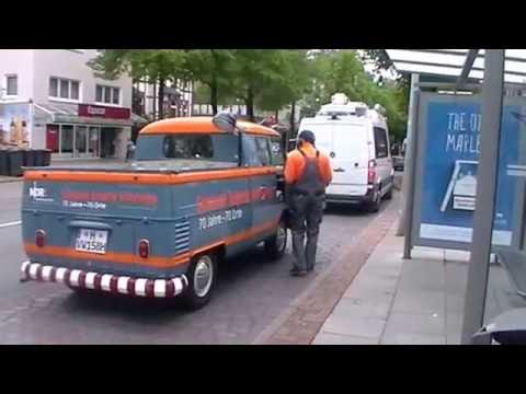 NDR1 Niedersachsen Comedy Klemptner Schüssel-Schorse in Buxtehude bei Hamburg