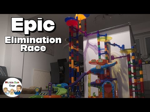 Epic Elimination Race - Marble Run Race - Marble Run Guys