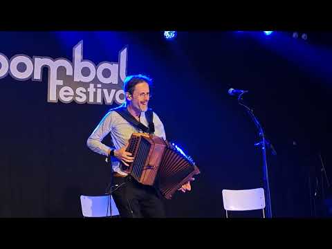 Aurélien Claranbaux à Boombal