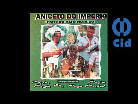 Dona Maria Luiza - Aniceto do Império