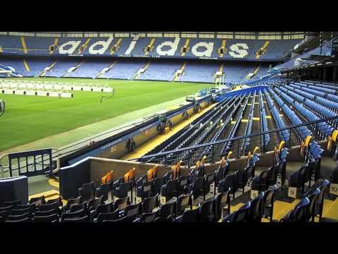 Stamford Bridge Tour Chelsea Stadium