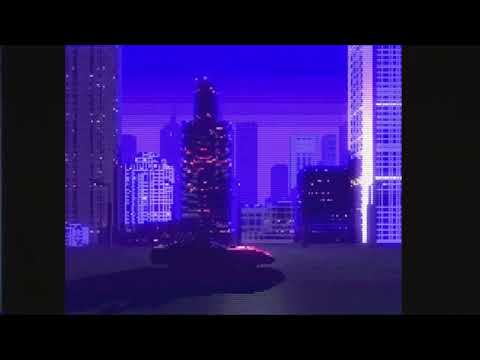 [FREE] Synthwave x Bladee x 80s Type Beat - "Night In The City" (Prob. By Pedro.G)