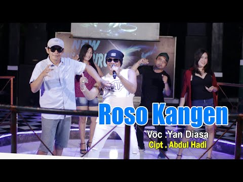 ROSO KANGEN_YAN DIASA (Official Video Music)