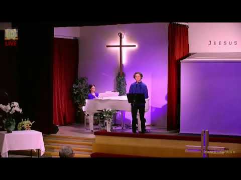 Kuule minun ääneni - Daniela Penttilä & Tino Portnoj - Turun Evankeliumintalo