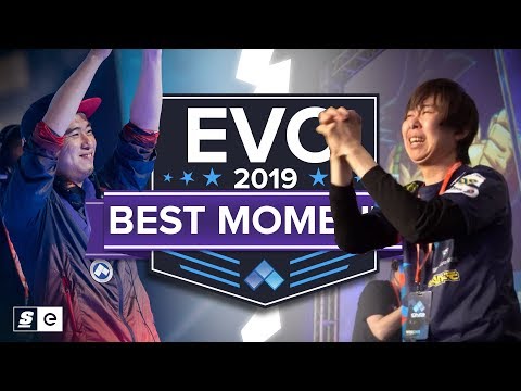 Best of EVO 2019