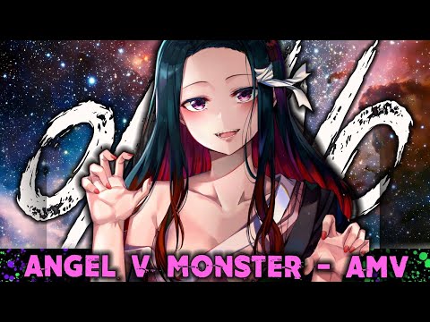 ONI INC. x David Grants - Angel v Monster [ AMV ]