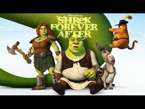 Shrek 4 : Il �tait une Fin Xbox 360