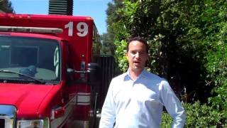 preview picture of video '30 Days of Classic Brentwood - Day 19: Fire Station 19'