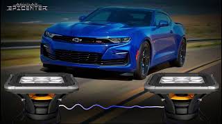 La Hummer Y El Camaro, Voz de Mando ( EPICENTER BASS )