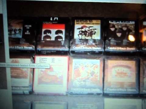 Beatles 8-Track Collection - Sealed - $OLD$$$$$$$$$$$$$