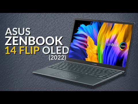 ASUS Zenbook 14 Flip OLED (2024) Full Overview - Not Review | 2-in-1 Ultra Slim Laptop