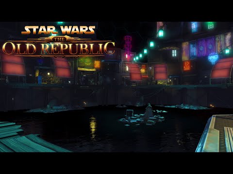 Star Wars: The Old Republic - Mek-Sha Ambient Musik