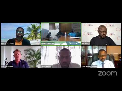 Covid-19 Response Strategies In Africa's Oil & Gas Industry-Day1  Perspectives From E&P Companies