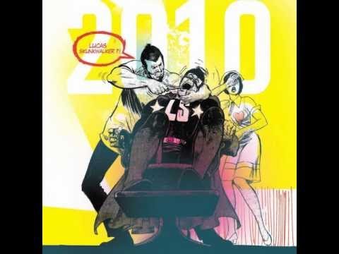 Lucas Skunkwalker - Bump'n'grind ft. Sixin