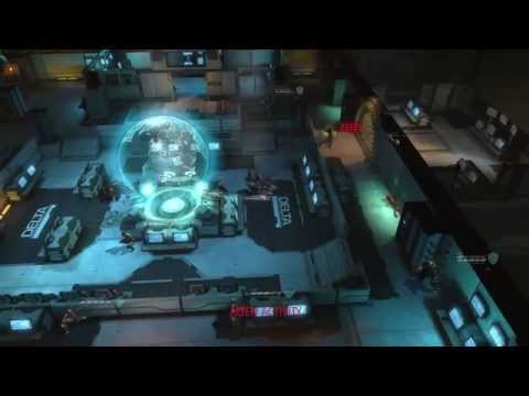 XCOM - Long War: Base Defense Part 1