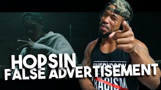 HOPSIN - FALSE ADVERTISEMENT - REACTION!!