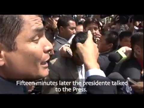 Especial 30-S programa LA TELEVISIÓN